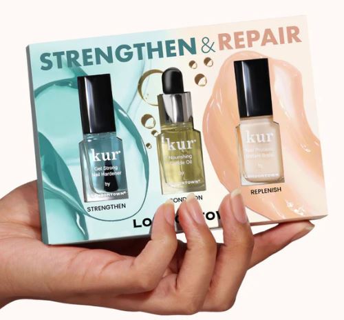 Strengthen & Repair